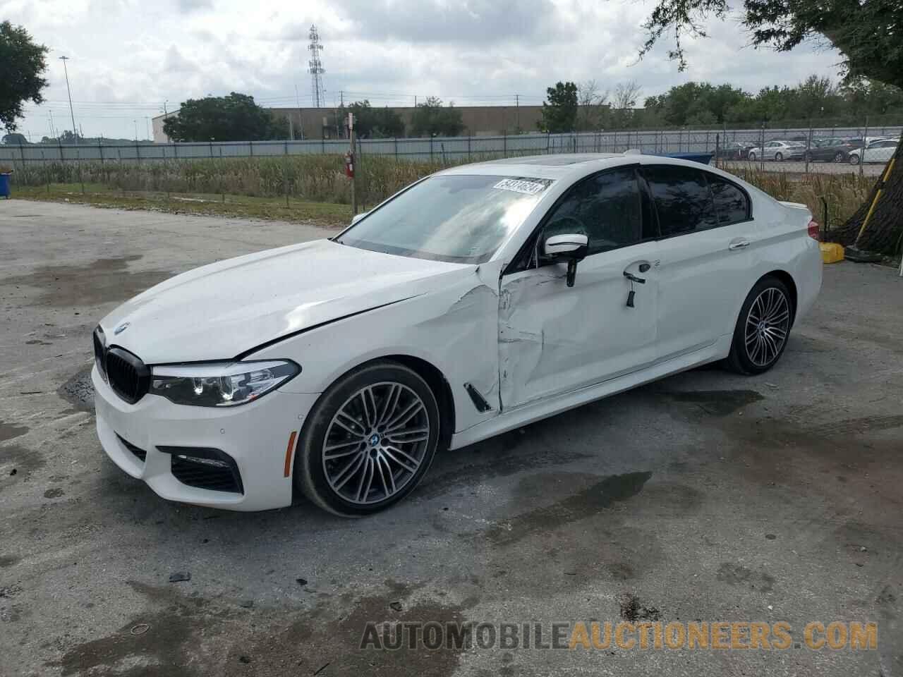 WBAJE5C53JWA94917 BMW 5 SERIES 2018