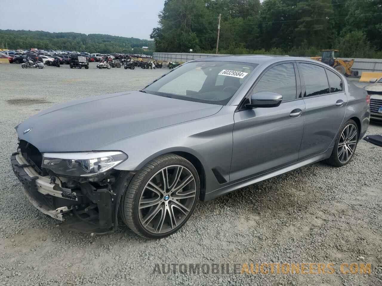 WBAJE5C53JWA96683 BMW 5 SERIES 2018