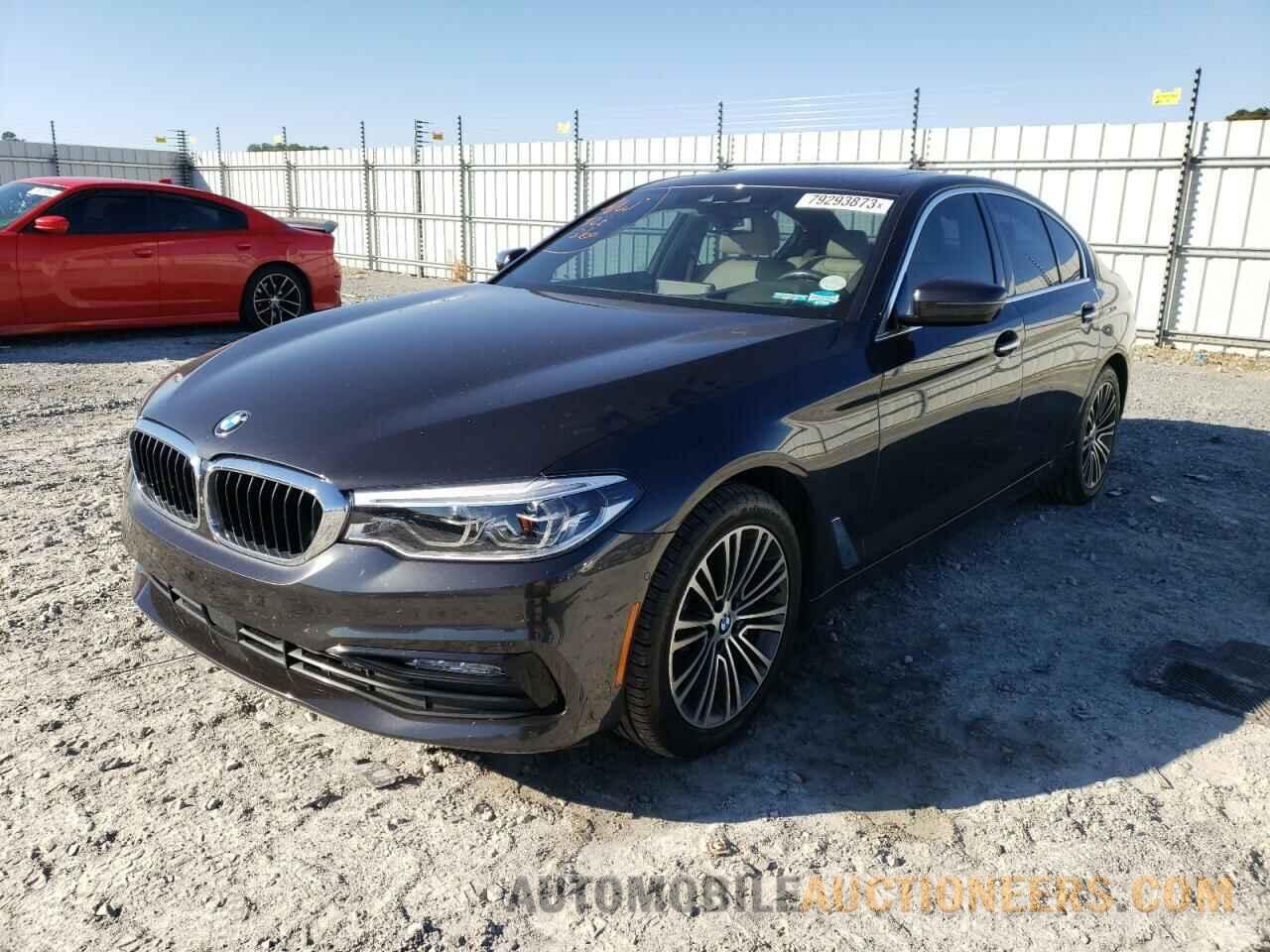 WBAJE5C53JWA96926 BMW 5 SERIES 2018