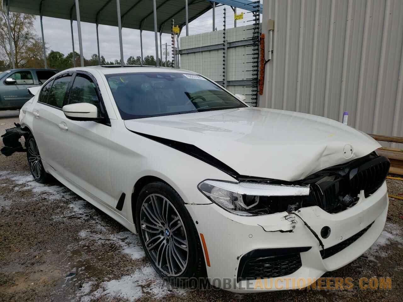 WBAJE5C53KBM76998 BMW 5 SERIES 2019