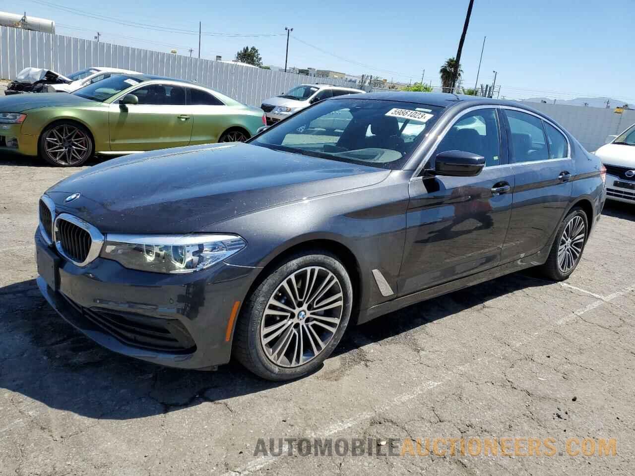 WBAJE5C53KG919119 BMW 5 SERIES 2019