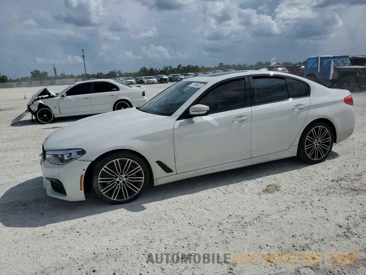 WBAJE5C53KG919198 BMW 5 SERIES 2019