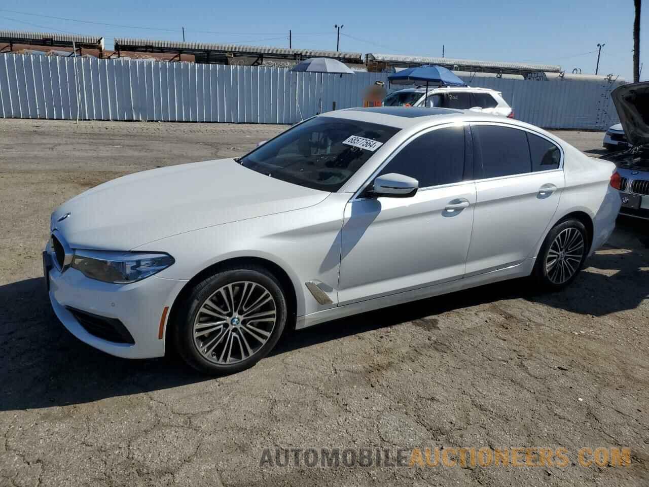 WBAJE5C53KG919475 BMW 5 SERIES 2019