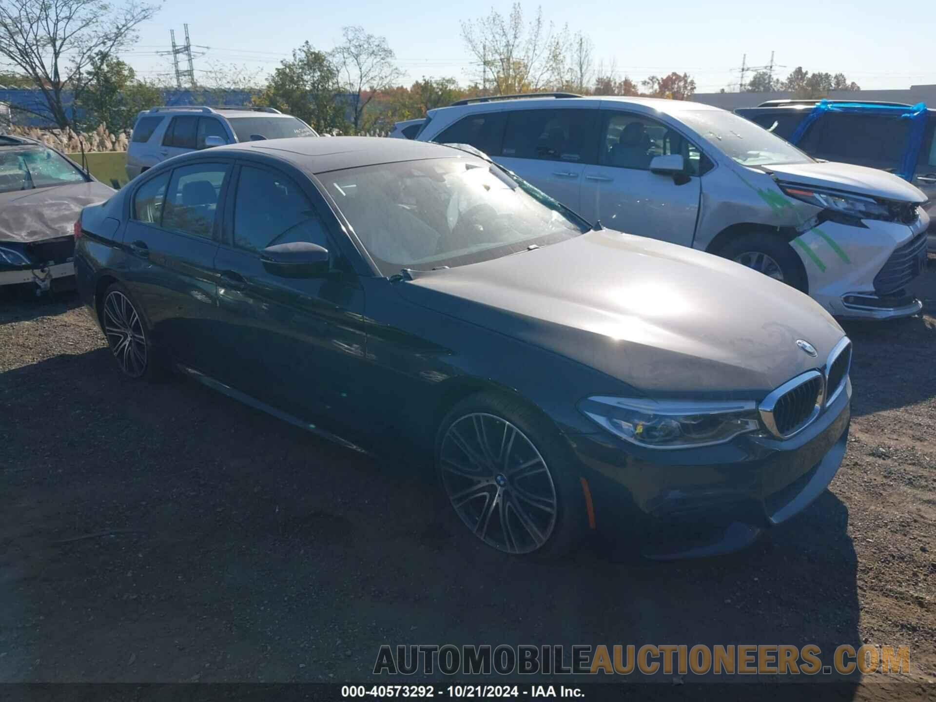 WBAJE5C53KG919699 BMW 540I 2019