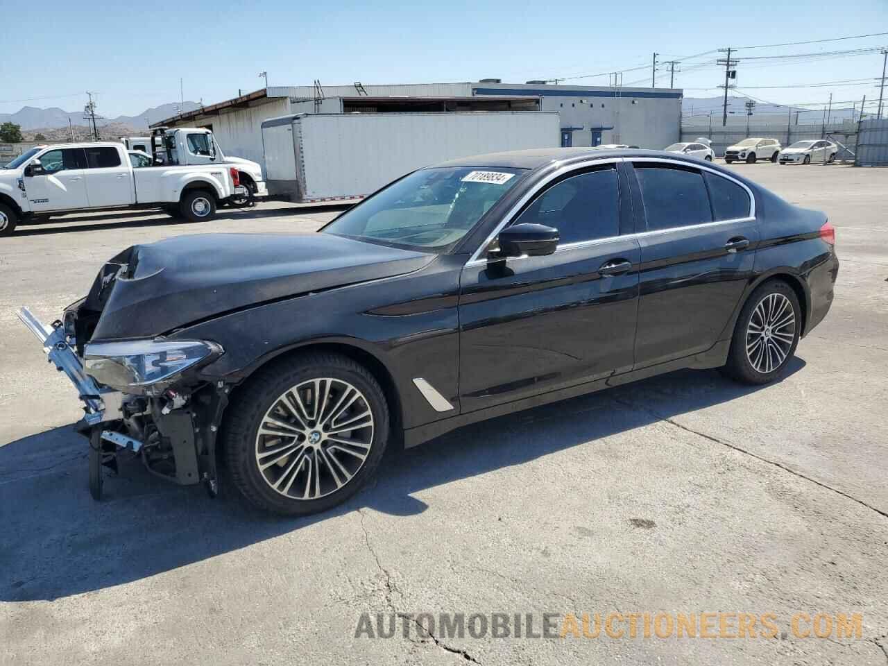 WBAJE5C53KG919766 BMW 5 SERIES 2019