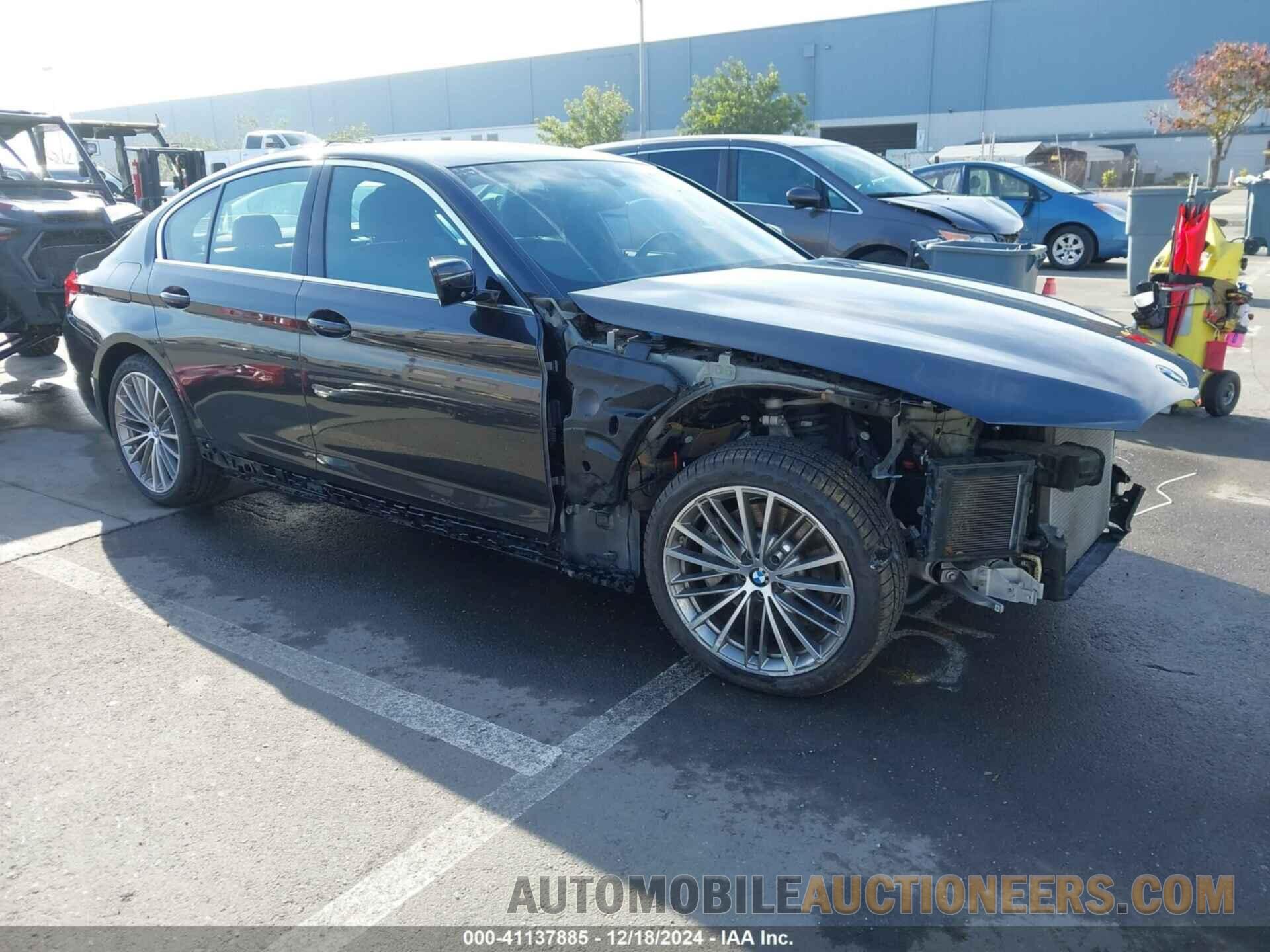 WBAJE5C53KWE66225 BMW 540I 2019