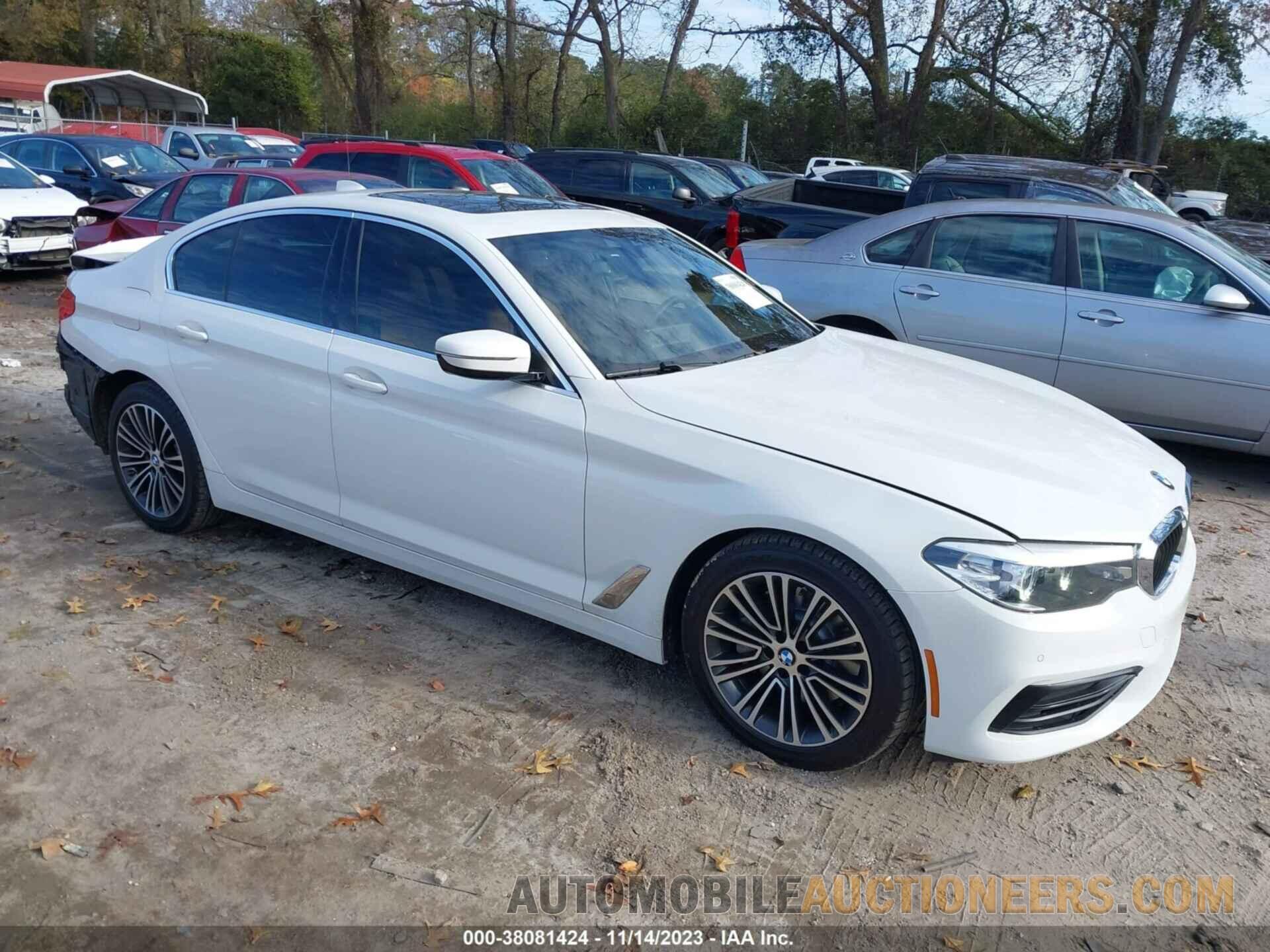 WBAJE5C53KWW11731 BMW 540I 2019