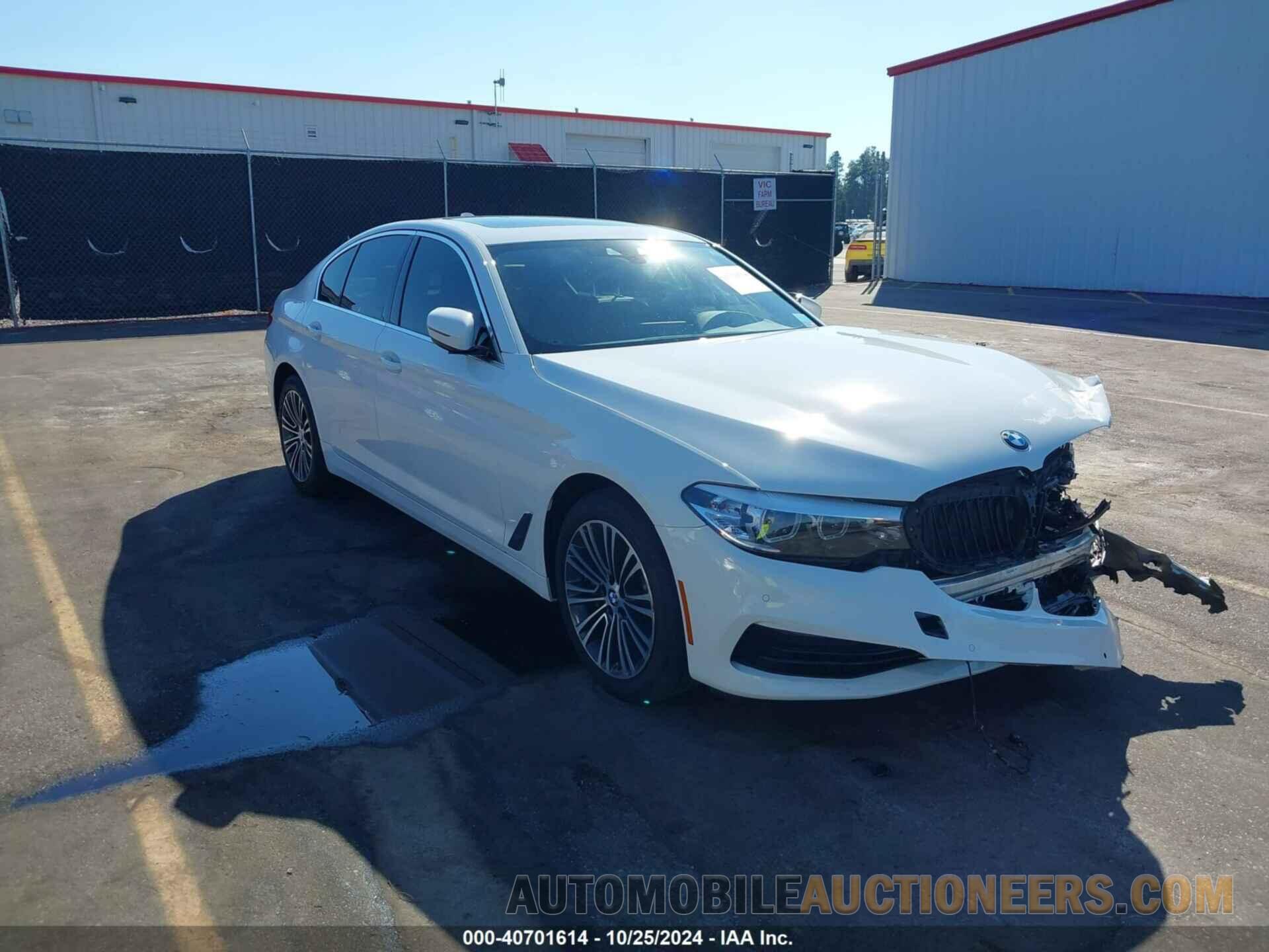 WBAJE5C53KWW14483 BMW 540I 2019