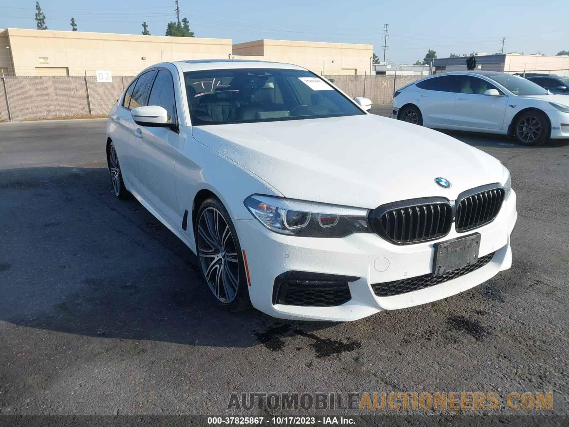 WBAJE5C53KWW19537 BMW 5 SERIES 2019