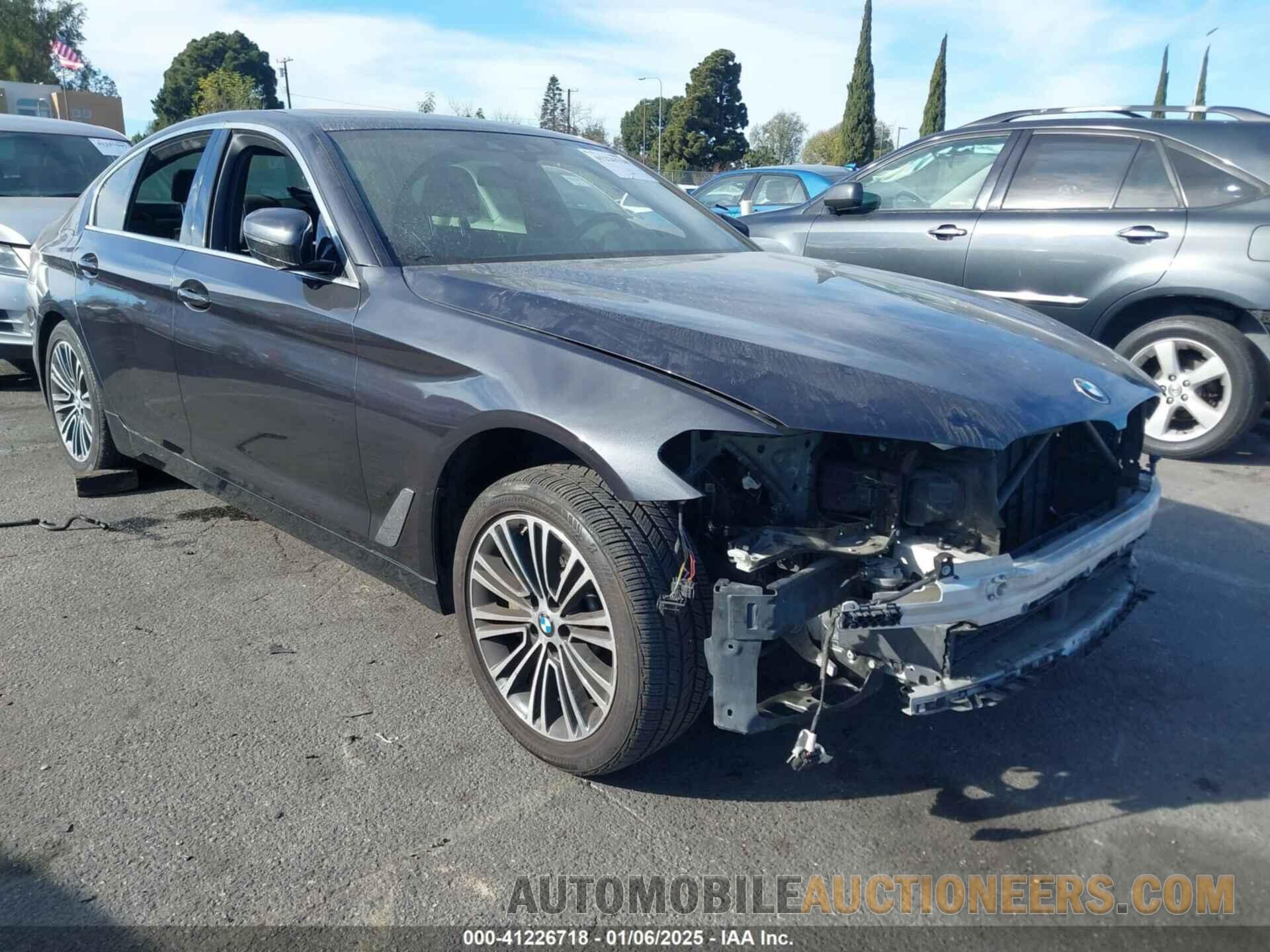 WBAJE5C53KWW21448 BMW 540I 2019