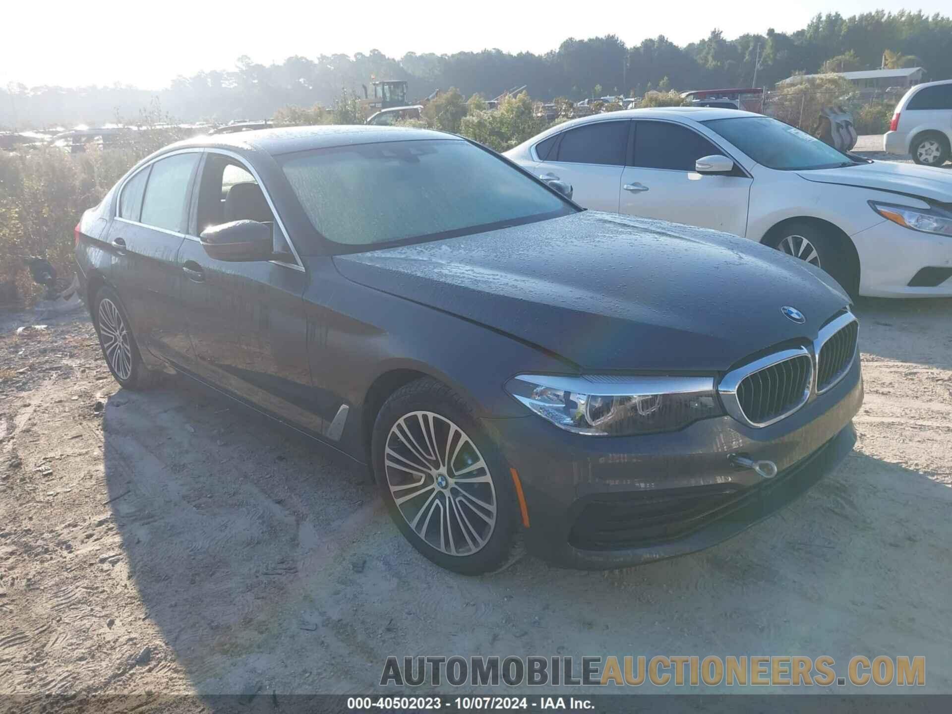 WBAJE5C53KWW28545 BMW 540I 2019