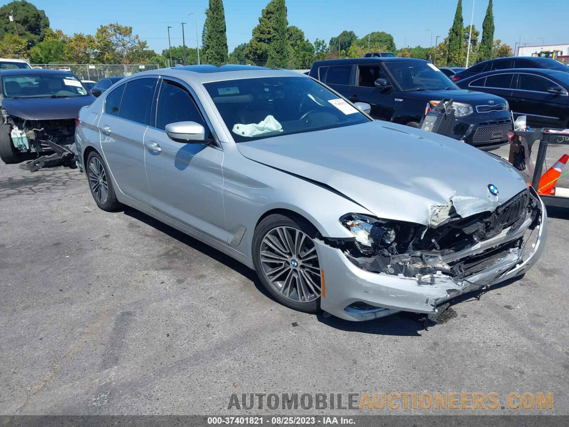 WBAJE5C53KWW33003 BMW 5 SERIES 2019