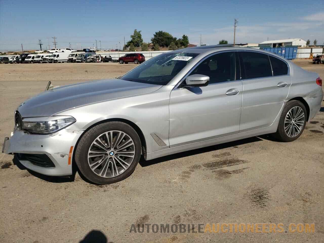 WBAJE5C54JWA92979 BMW 5 SERIES 2018