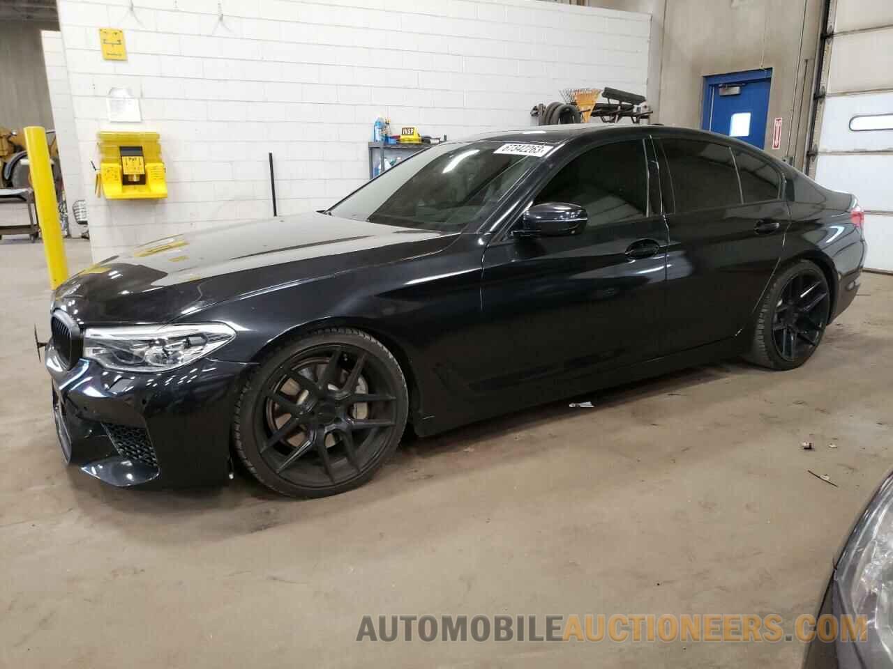 WBAJE5C54JWA93274 BMW 5 SERIES 2018