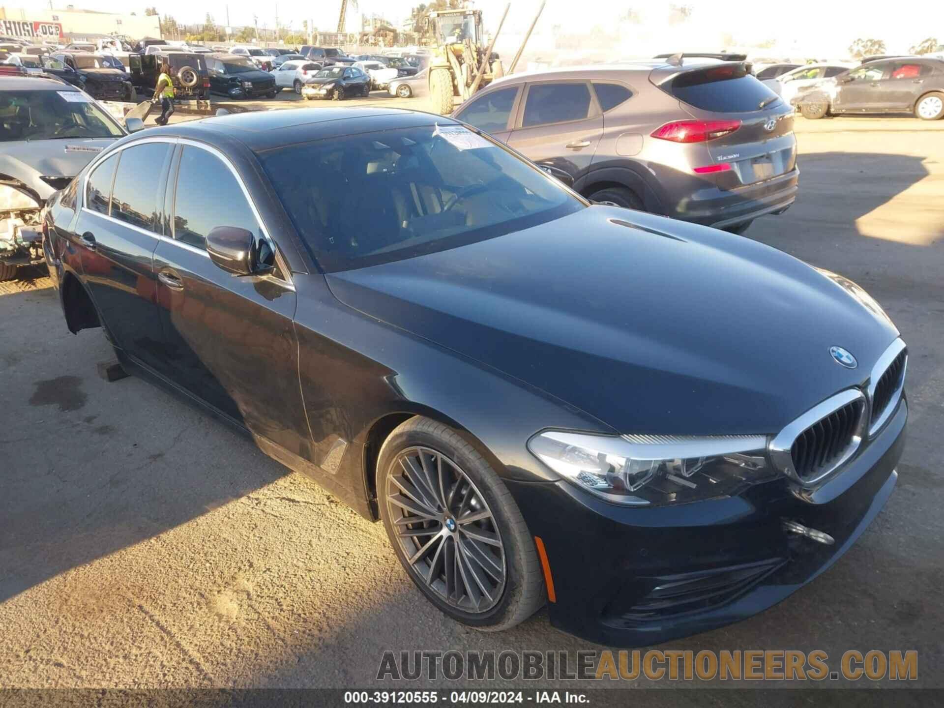 WBAJE5C54JWA94053 BMW 540I 2018