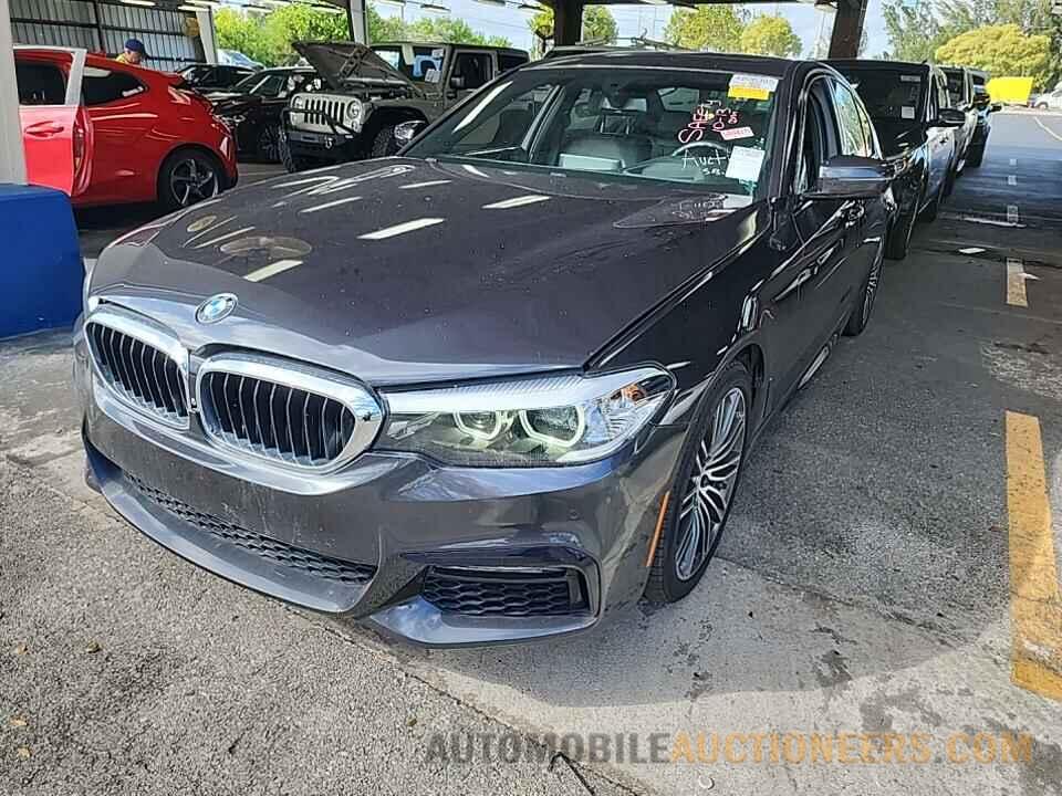 WBAJE5C54JWA96479 BMW 5 Series 2018