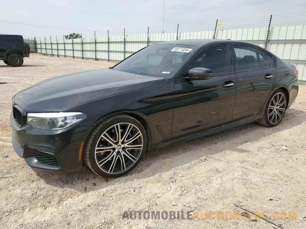 WBAJE5C54JWA97907 BMW 5 SERIES 2018