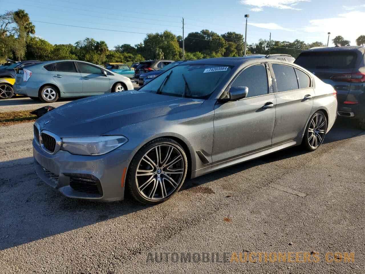 WBAJE5C54KG919940 BMW 5 SERIES 2019