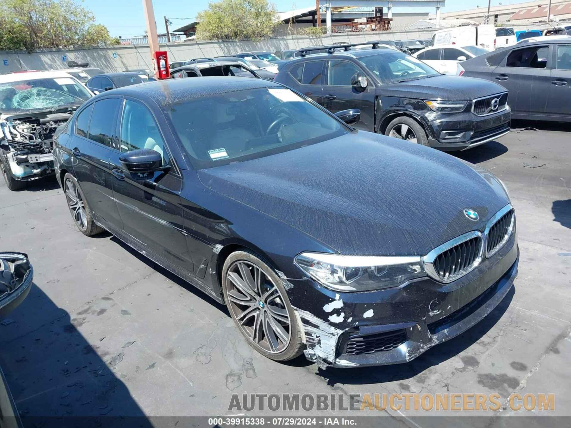 WBAJE5C54KWE66640 BMW 540I 2019