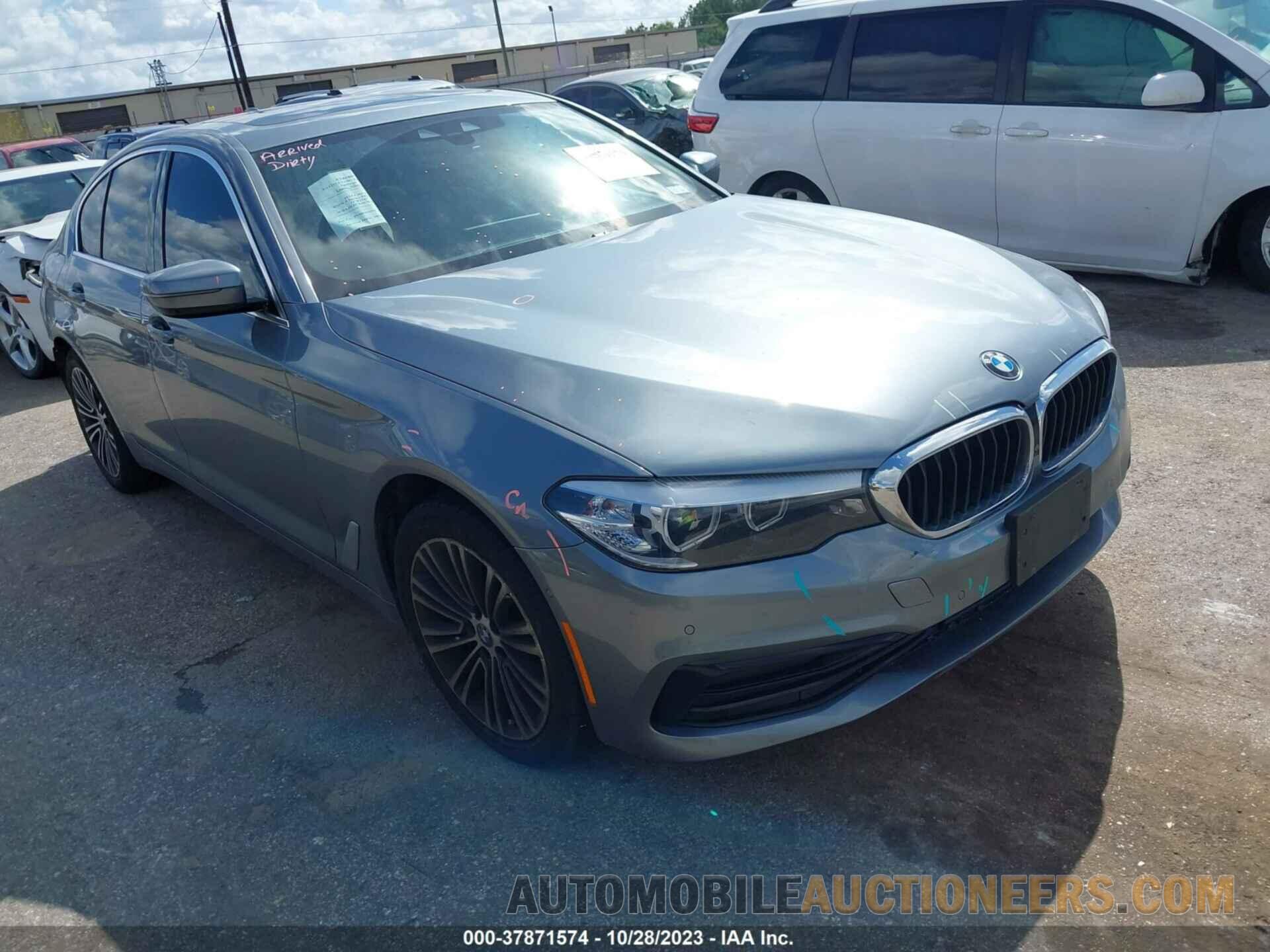 WBAJE5C54KWE66668 BMW 540 2019