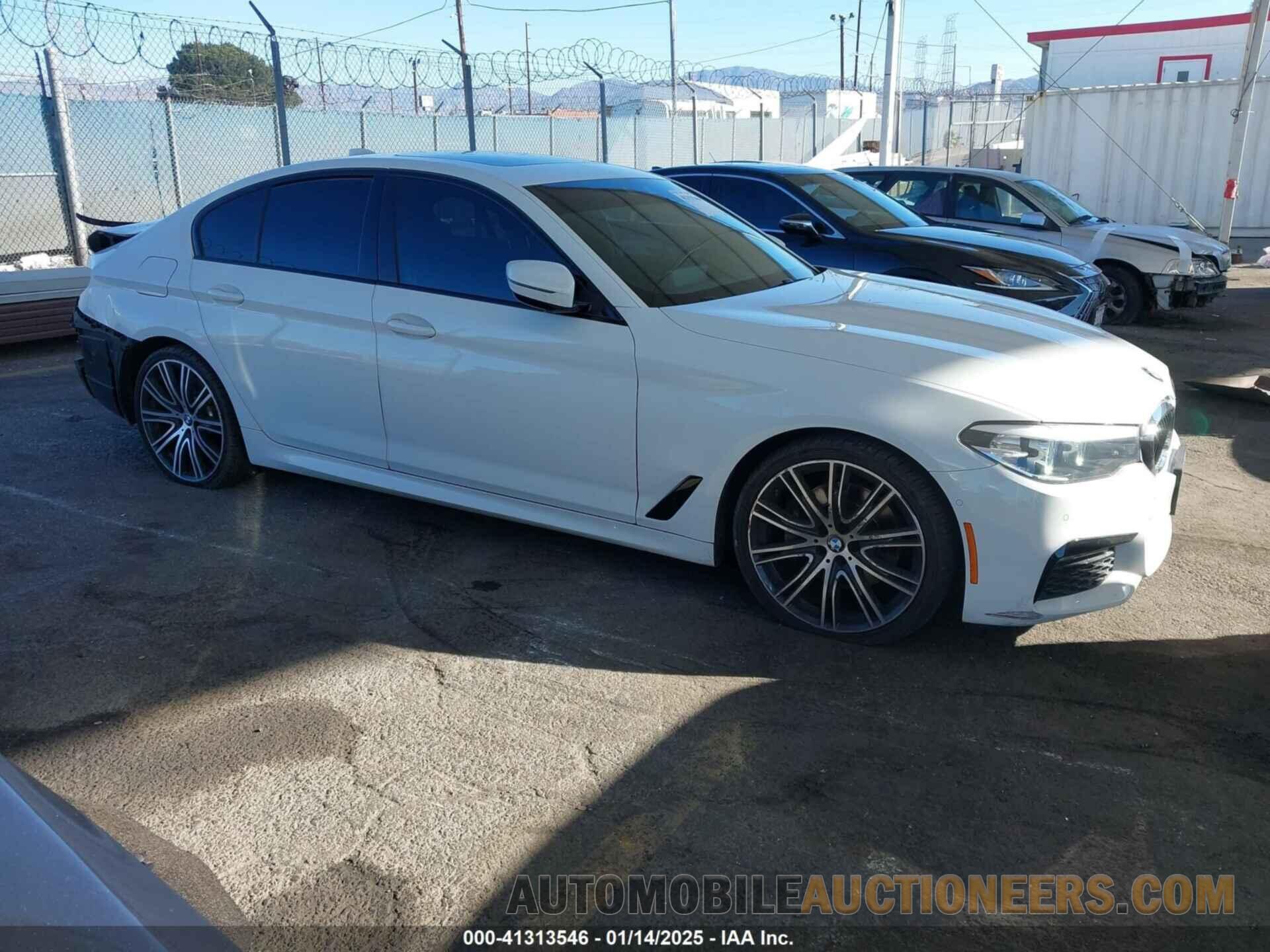 WBAJE5C54KWW21412 BMW 540I 2019