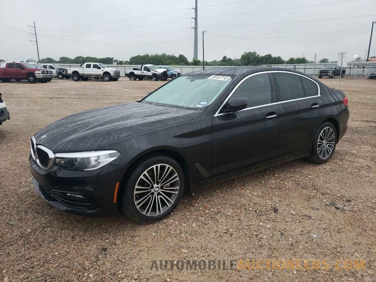 WBAJE5C55JWA93042 BMW 5 SERIES 2018