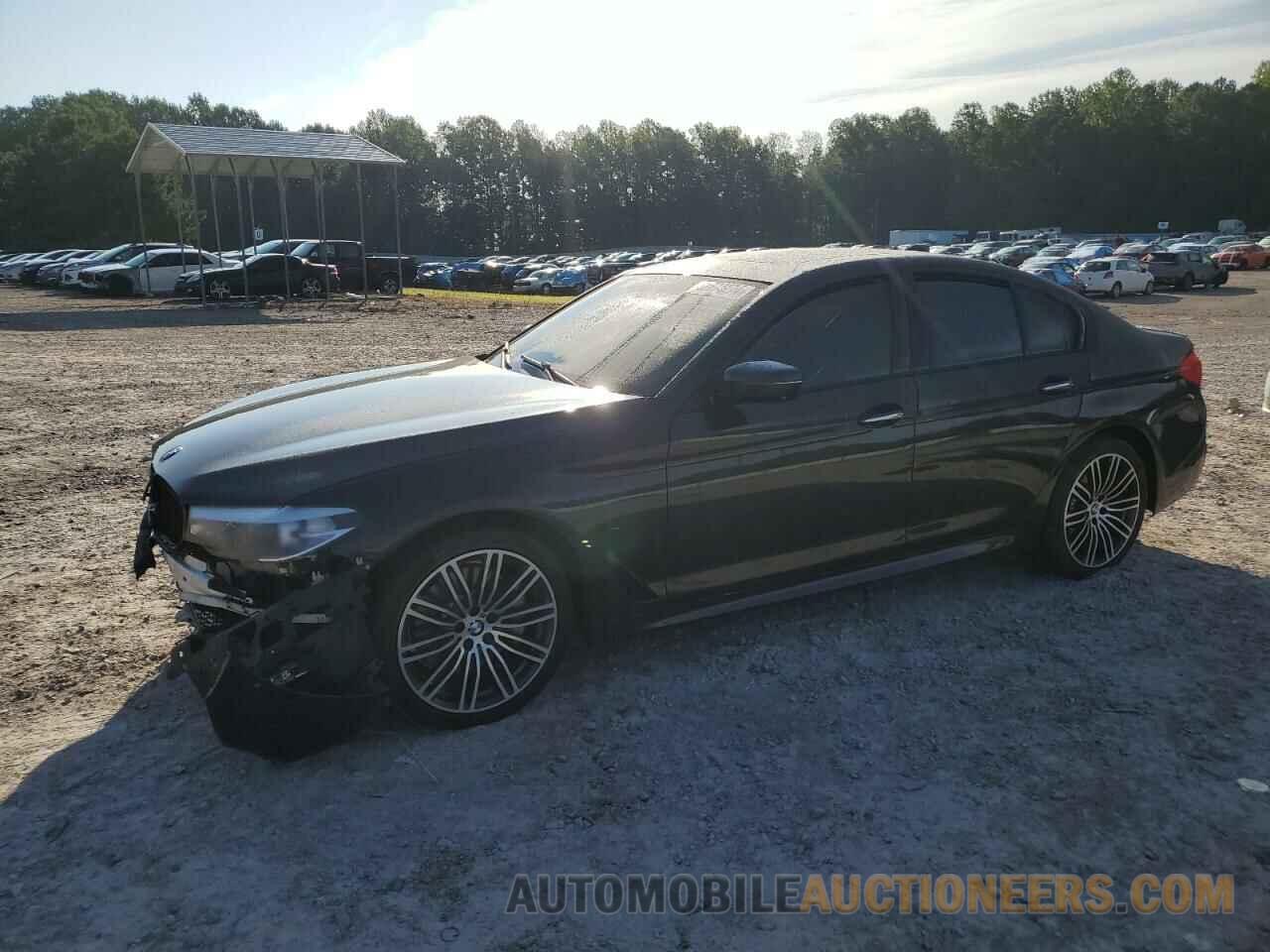 WBAJE5C55JWA93123 BMW 5 SERIES 2018