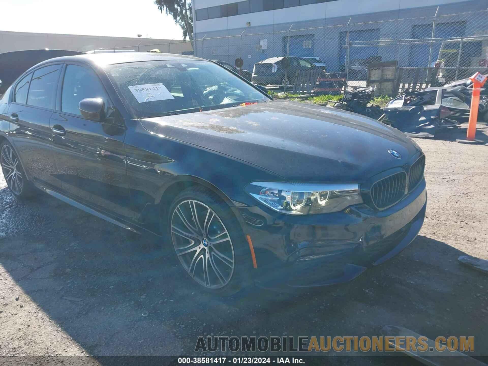 WBAJE5C55JWA93641 BMW 540I 2018