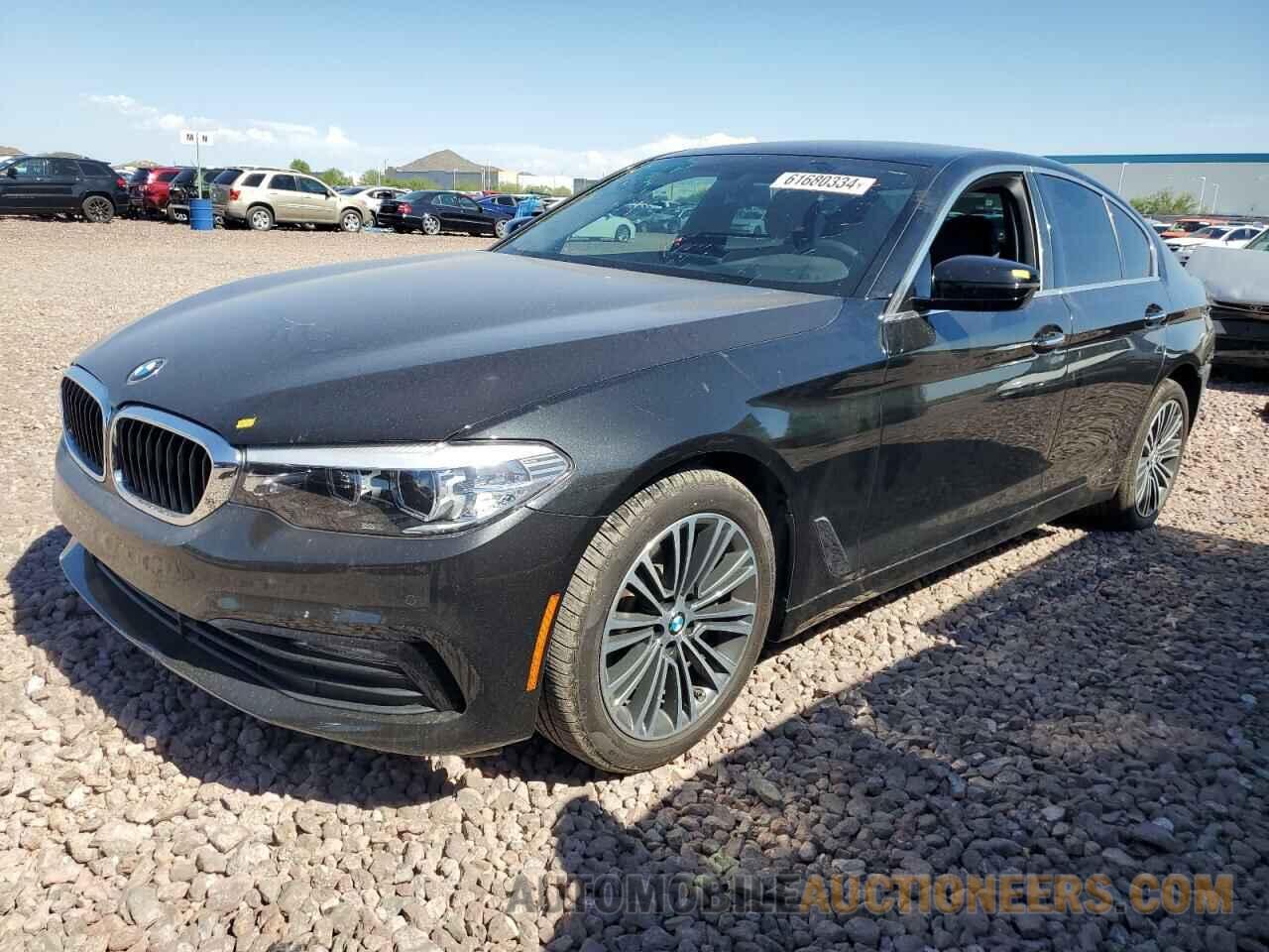 WBAJE5C55JWA94725 BMW 5 SERIES 2018