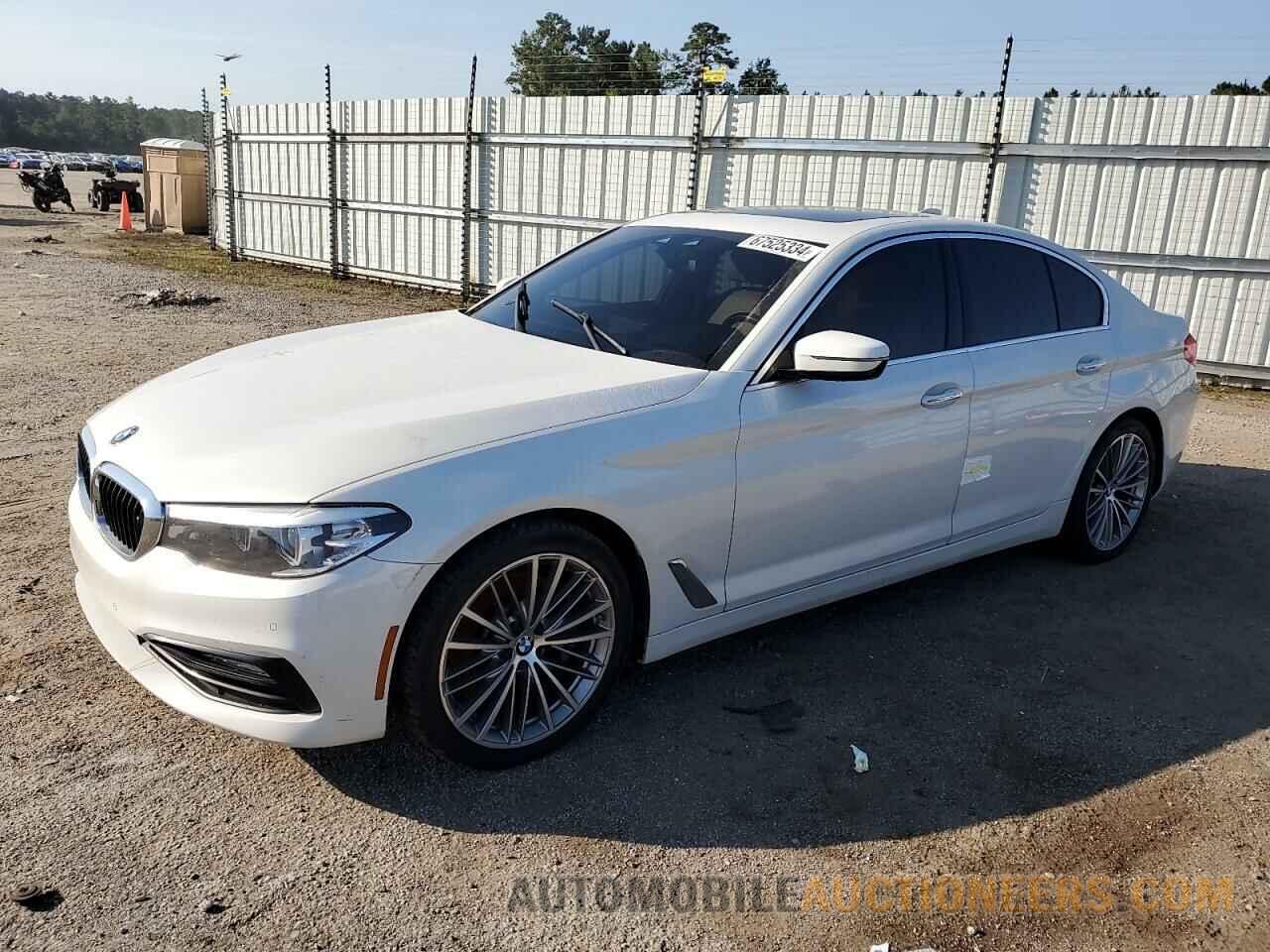 WBAJE5C55JWA94983 BMW 5 SERIES 2018