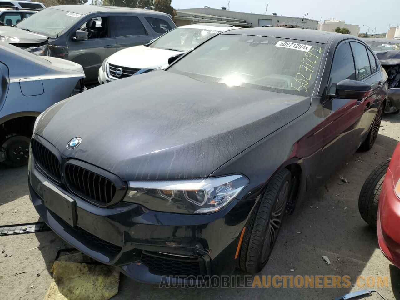 WBAJE5C55JWA95602 BMW 5 SERIES 2018