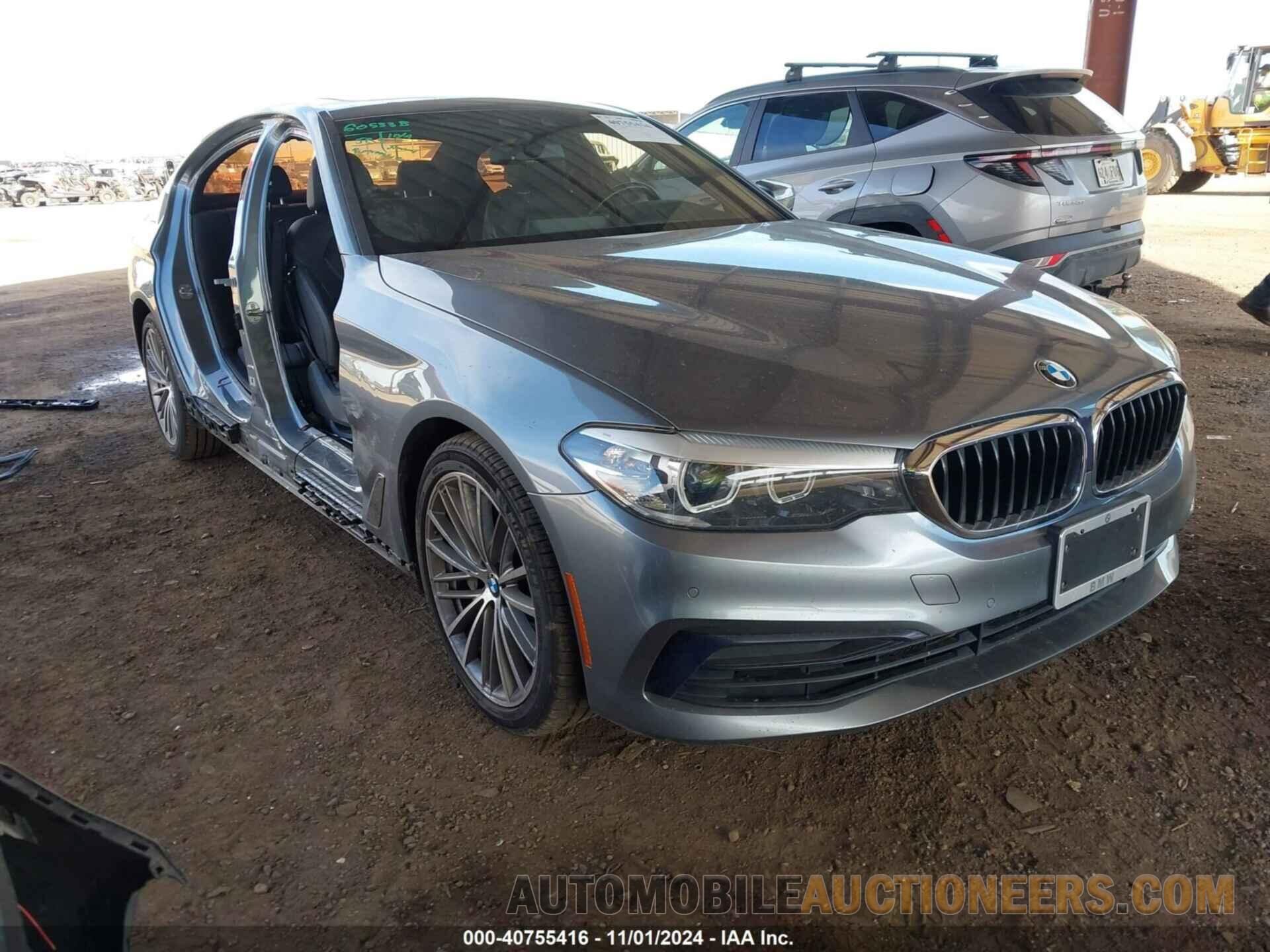 WBAJE5C55KBM76887 BMW 540I 2019