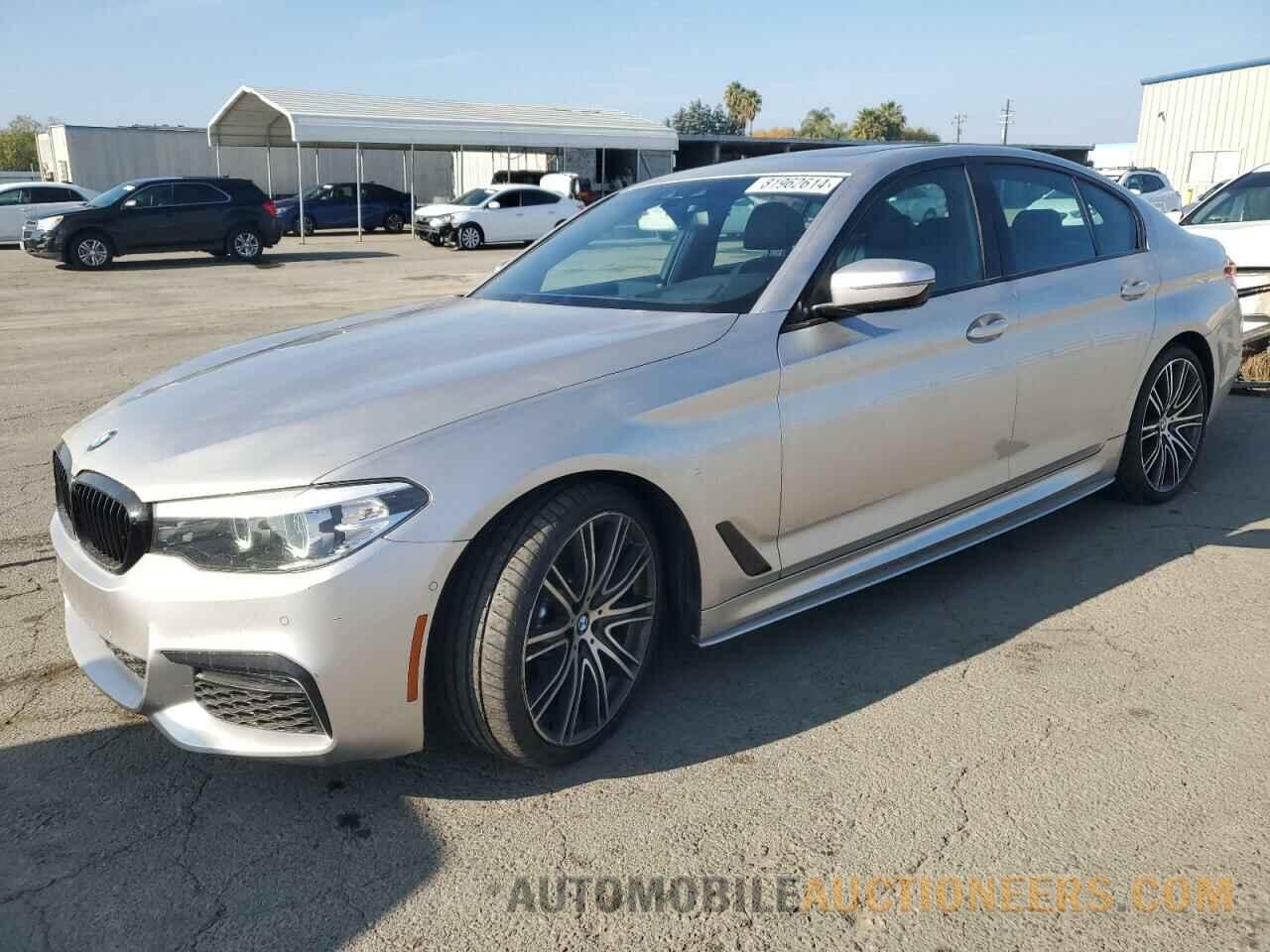 WBAJE5C55KG918988 BMW 5 SERIES 2019