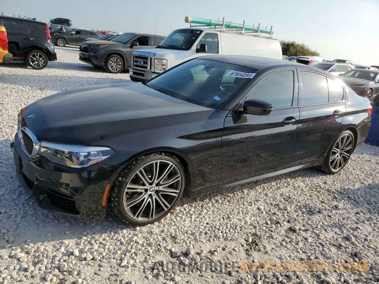 WBAJE5C55KG919526 BMW 5 SERIES 2019