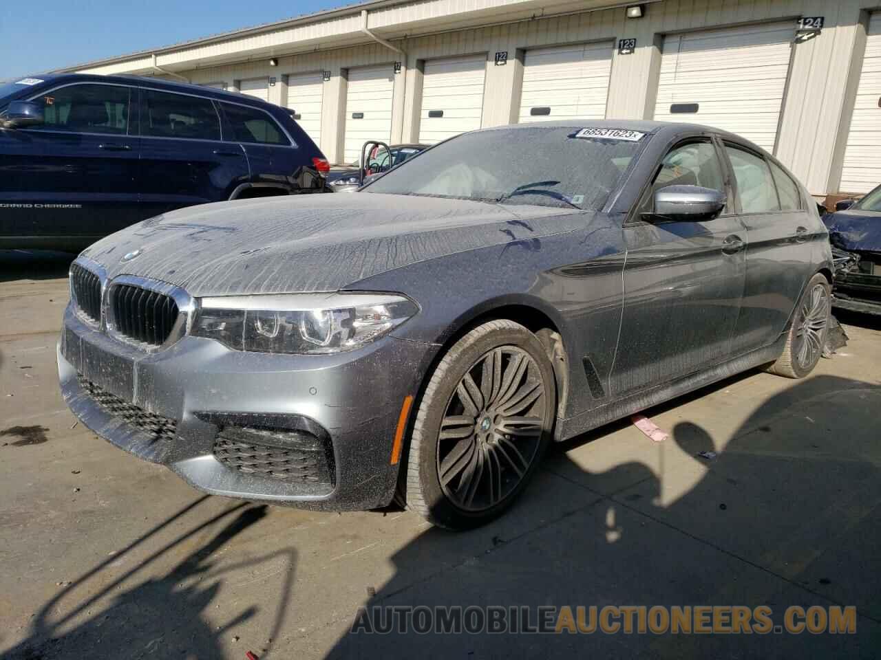 WBAJE5C55KWE66016 BMW 5 SERIES 2019