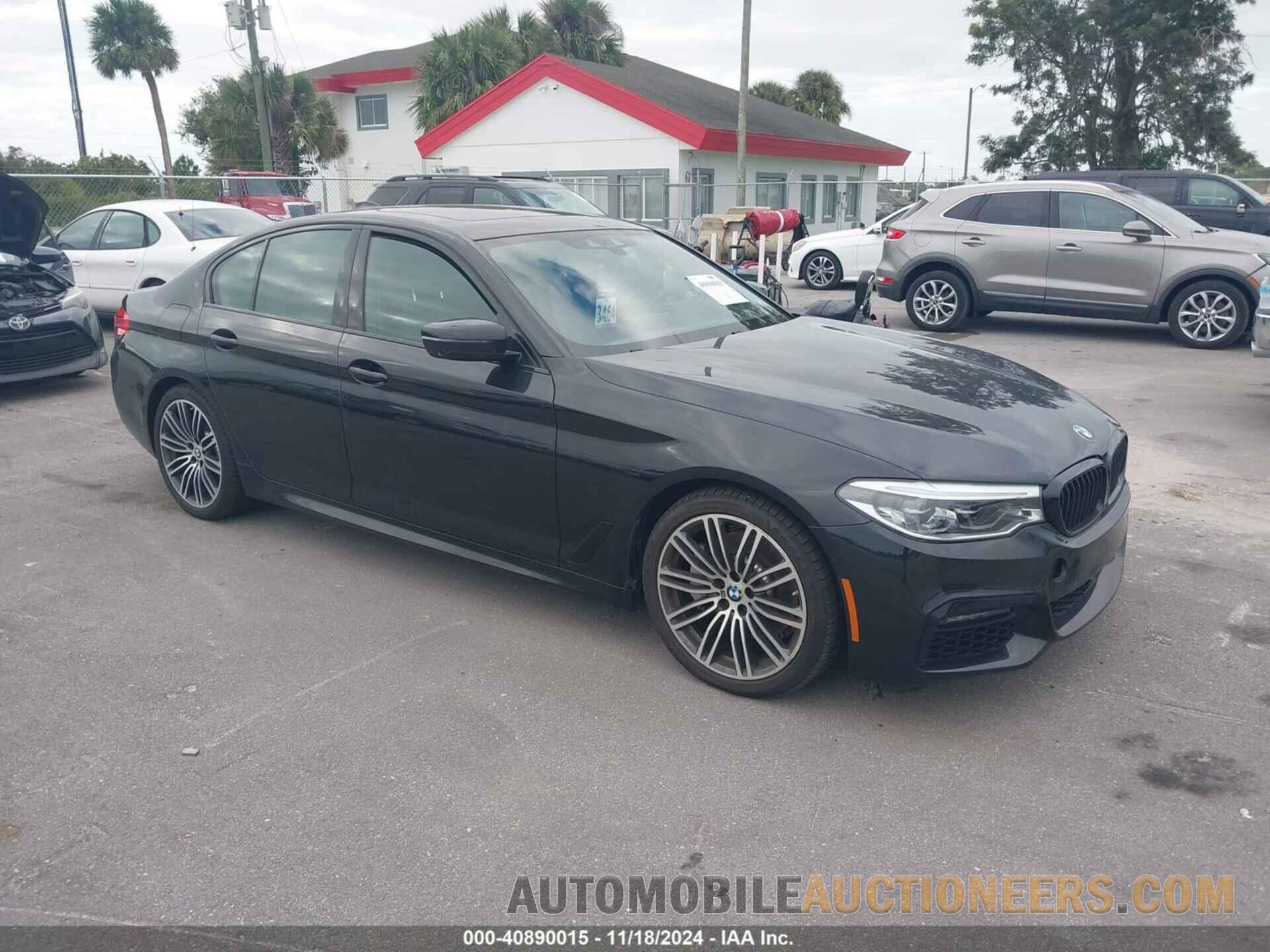 WBAJE5C55KWW02805 BMW 540I 2019