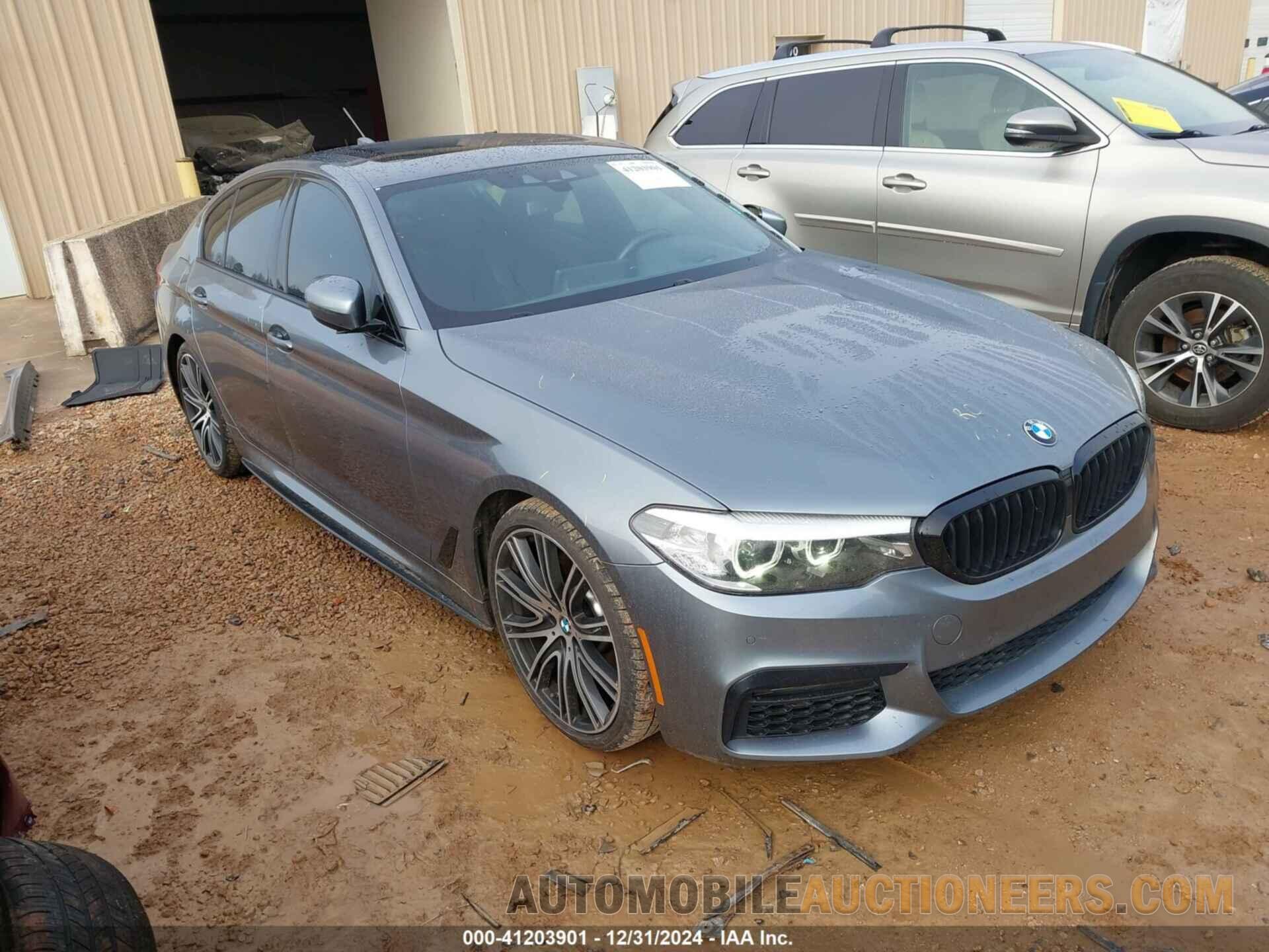 WBAJE5C55KWW09916 BMW 540I 2019