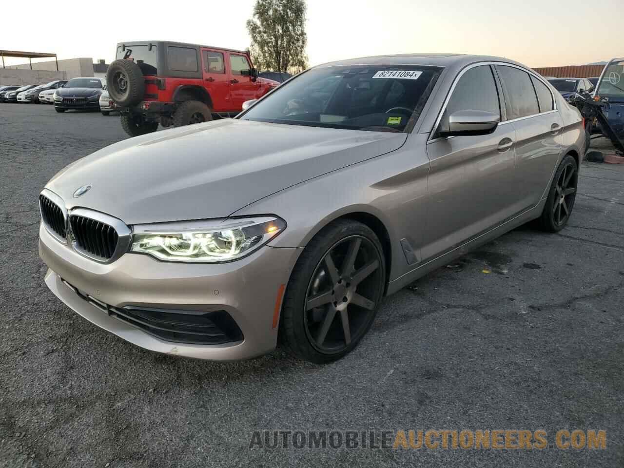 WBAJE5C55KWW10774 BMW 5 SERIES 2019