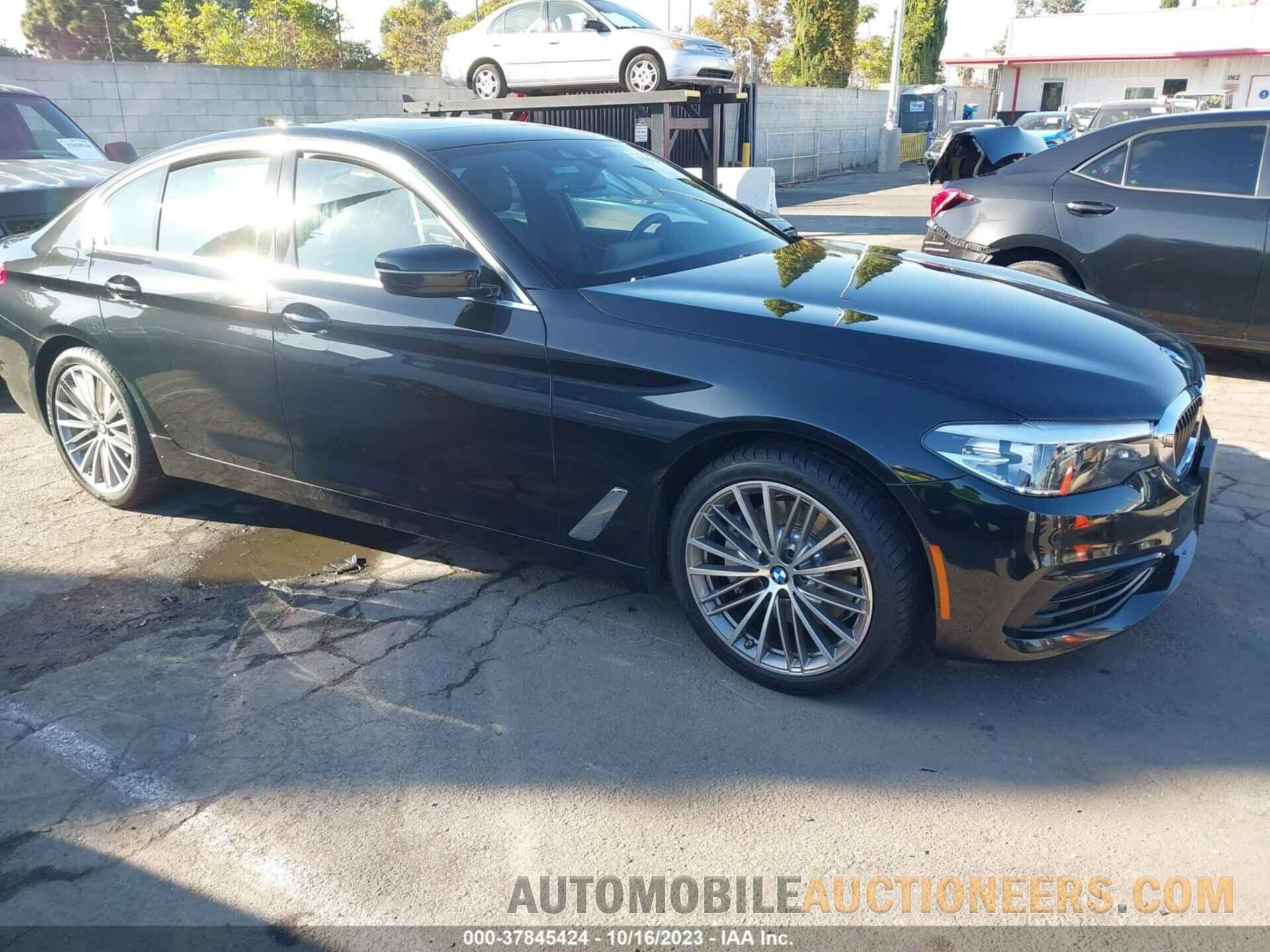 WBAJE5C55KWW26506 BMW 5 SERIES 2019