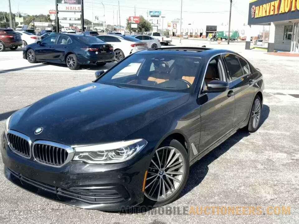 WBAJE5C55KWW28157 BMW 5 Series 2019