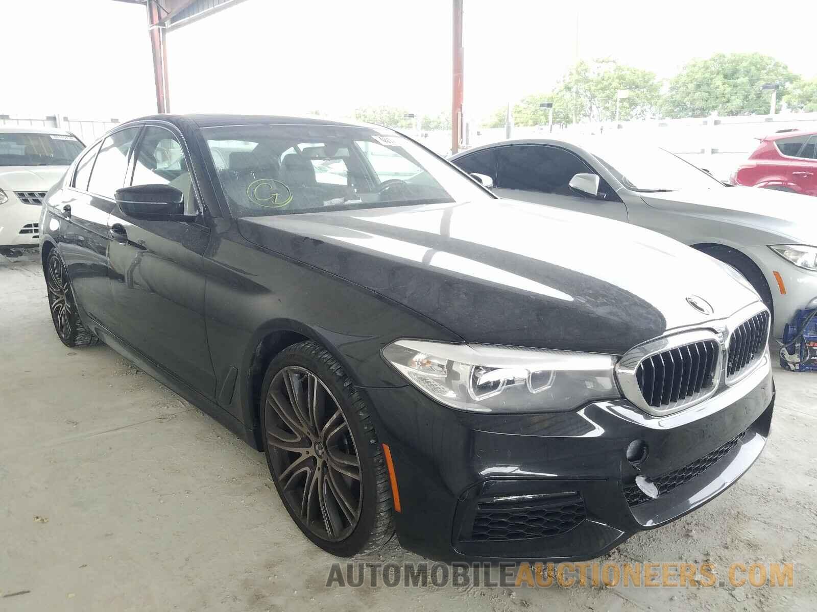 WBAJE5C55KWW28532 BMW 5 SERIES 2019