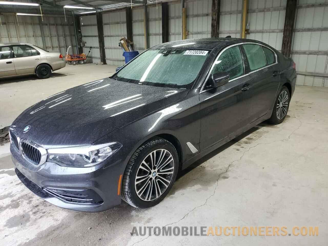 WBAJE5C55KWW31169 BMW 5 SERIES 2019