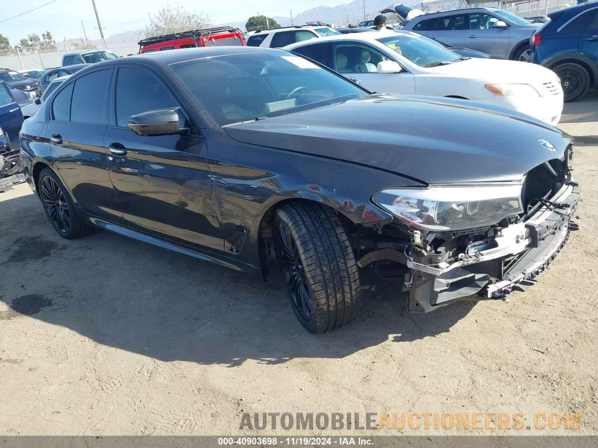 WBAJE5C56JG918755 BMW 540I 2018