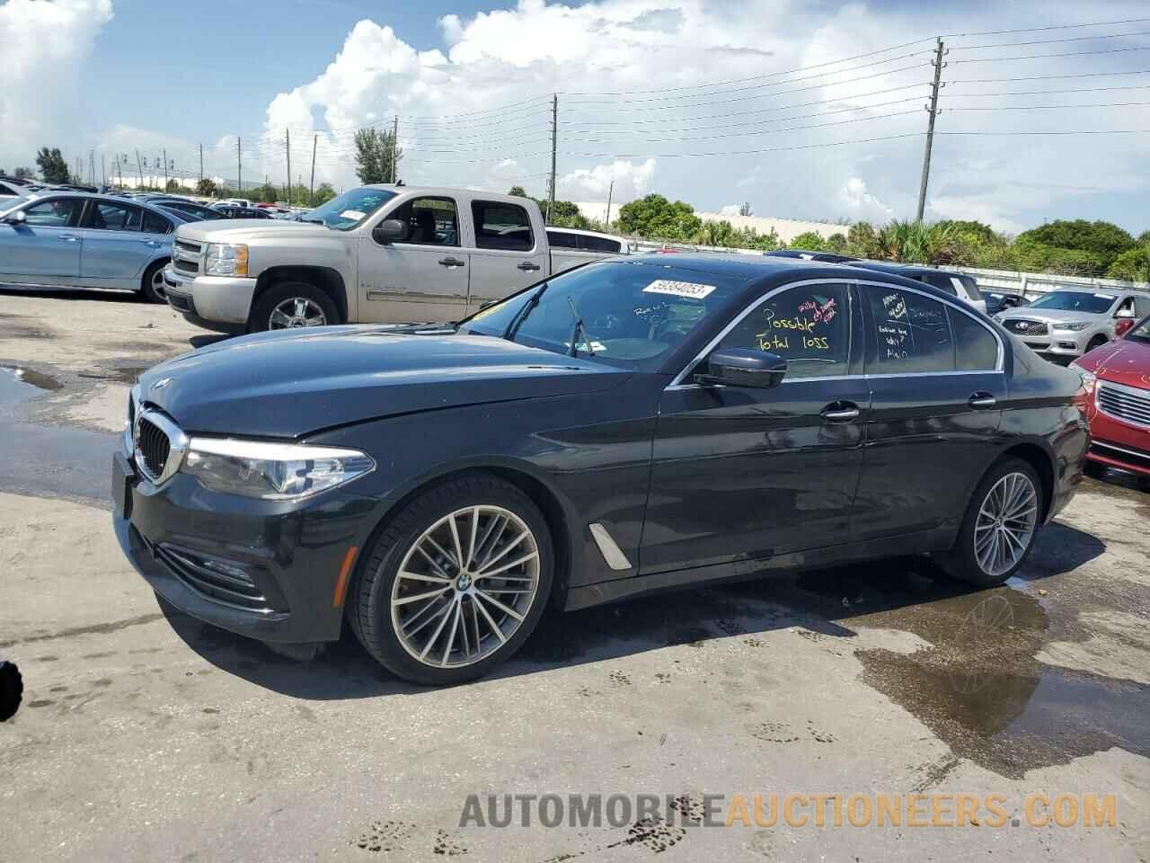 WBAJE5C56JWA93390 BMW 5 SERIES 2018