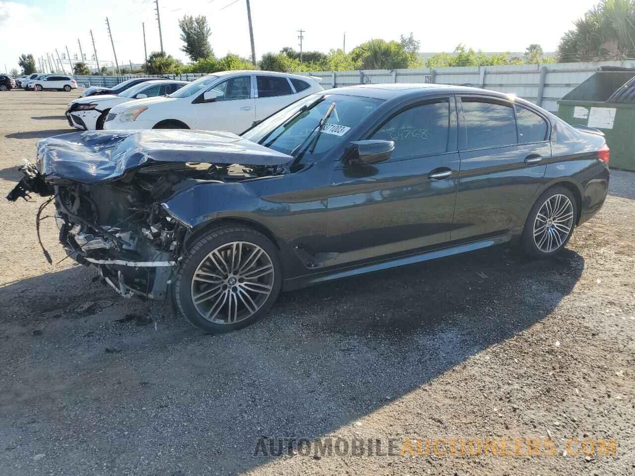 WBAJE5C56JWA93499 BMW 5 SERIES 2018