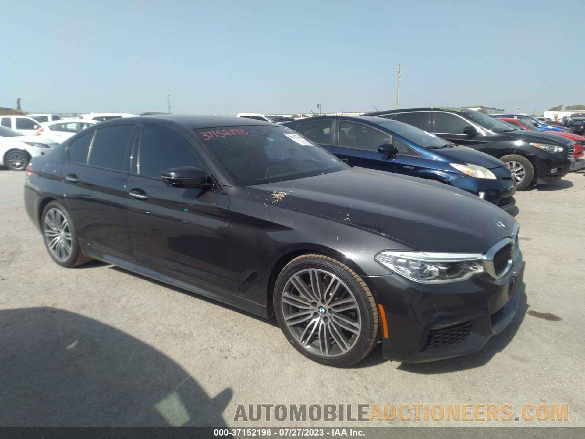 WBAJE5C56JWA93681 BMW 5 SERIES 2018