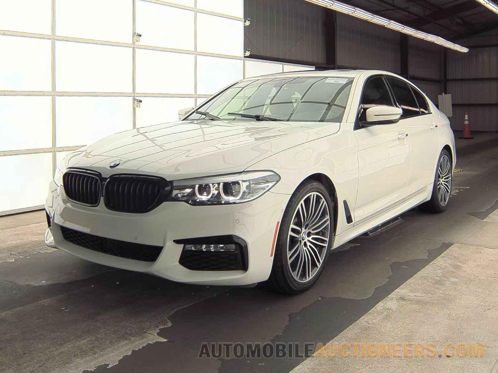 WBAJE5C56JWA94085 BMW 5 Series 2018