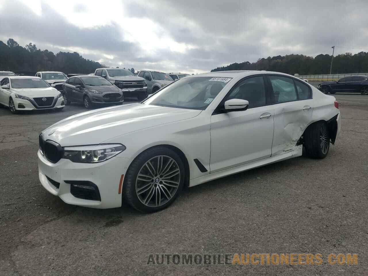 WBAJE5C56JWA94118 BMW 5 SERIES 2018