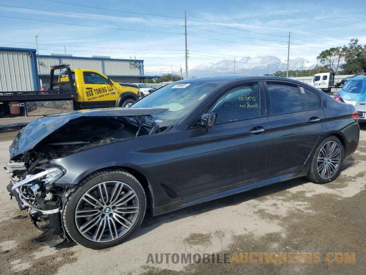 WBAJE5C56JWA94362 BMW 5 SERIES 2018