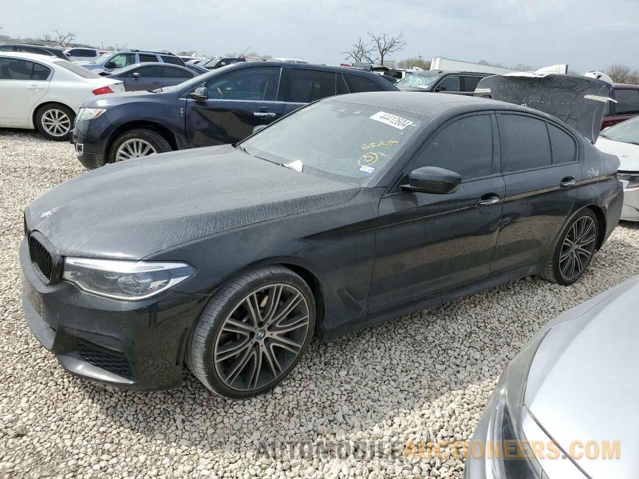 WBAJE5C56JWA94796 BMW 5 SERIES 2018